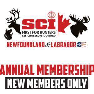annual membership new member